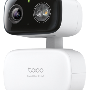 TP-Link Tapo C216 Caja Cámara de seguridad IP Interior 2304 x 1296 Pixeles Techo/Pared/Escritorio
