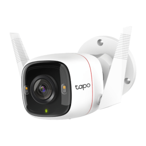 TP-Link Tapo C320WS Bala (forma) Cámara de seguridad IP Interior y exterior 2160 x 1440 Pixeles Pared