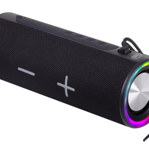 Trevi 0XR8A3500 Altavoz Portátil Estéreo Negro 20W para Fiesta