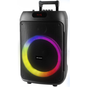 Trevi XF 380 KB Altavoz para fiestas negro 50 W con sonido potente