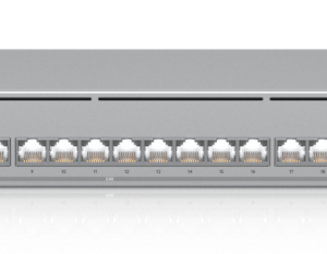 Ubiquiti UniFi Pro HD 24 Gestionado L2/L3 2.5G Ethernet (100/1000/2500) 1U Gris