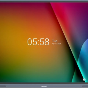 Viewsonic IFP8633-G Pantalla Interactiva 86" 4K UHD LED Wifi Android 11