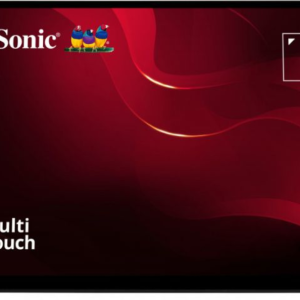 Viewsonic TD2465 pantalla táctil Full HD 24" LED para señalización interactiva