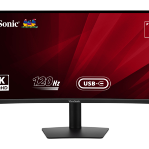 Viewsonic VA VA3420C pantalla para PC 86,4 cm (34") 3440 x 1440 Pixeles UltraWide Quad HD LED Negro