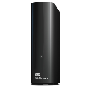 Western Digital Elements WDBWLG0080HBK-EESN disco duro externo 8 TB Micro-USB B 3.2 Gen 1 (3.1 Gen 1) Negro