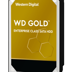Western Digital Gold disco duro interno 10 TB 7200 RPM Serial ATA III 3.5"