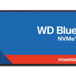 Western Digital WD Blue SN5100 500 GB M.2 PCI Express 4.0 NVMe QLC 3D NAND
