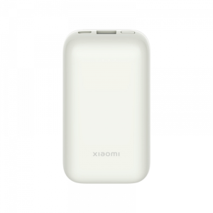 Xiaomi 6934177777165 batería externa Ión de litio 10000 mAh Blanco