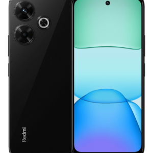 Xiaomi Redmi 13 Negro 6.79" Dual SIM 4G 6GB RAM 128GB Batería 5030mAh