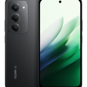 Xiaomi Redmi 15 5G 17,5 cm (6.9") Ranura híbrida Dual SIM Android 15 USB Tipo C 8 GB 256 GB 7000 mAh Negro