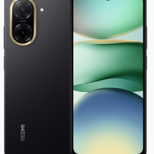 Xiaomi Redmi A5 6.88" Negro - Android 15 Go, 4GB RAM, 128GB, 5200mAh