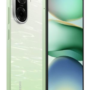 Xiaomi Redmi A5 17,5 cm (6.88") SIM doble Android 15 4G USB Tipo C 3 GB 64 GB 5200 mAh Verde