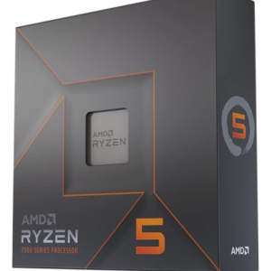 AMD Ryzen 5 7600X procesador 4,7 GHz 32 MB L3 Caja