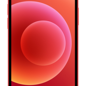Apple iPhone 12 15,5 cm (6.1") SIM doble iOS 14 5G 64 GB Rojo