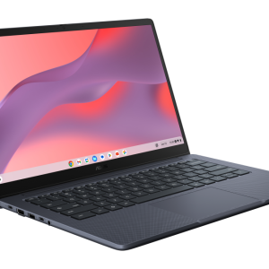 ASUS Chromebook CX1405CTA-S60891 - Ordenador Portátil 14" Full HD (Intel N N50, 8GB RAM, 128GB eMMC, UHD Graphics, ChromeOS) Azul tranquilo - Teclado QWERTY español