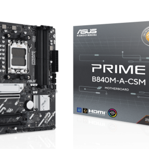 ASUS PRIME B840M-A-CSM AMD B840 Zócalo AM5 micro ATX