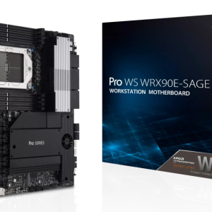 ASUS PRO WS WRX90E-SAGE SE AMD WRX90 Socket sTR5 EEB