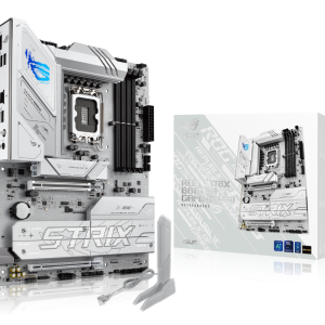ASUS ROG STRIX B860-A GAMING WIFI Intel B860 LGA 1851 (Socket V1) ATX