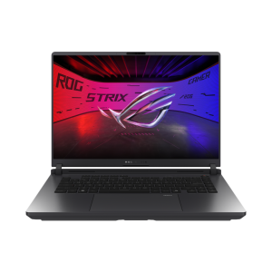 ASUS ROG Strix G16 G615JPR-S5003 - Ordenador Portátil Gaming de 16" WQXGA 240Hz (Intel Core i7-14650HX, 32GB RAM, 1TB SSD, NVIDIA RTX 5070 8GB, Sin Sistema Operativo) Gris Eclipse - Teclado QWERTY español