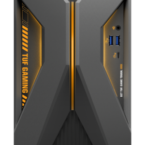 ASUS TUF Gaming T500 T500MV-07240H0300 - Sobremesa Gaming de (Intel Core 7 240H, 32GB RAM, 1TB SSD, NVIDIA RTX 5060 8GB, Sin Sistema Operativo) Gris Eclipse Solar