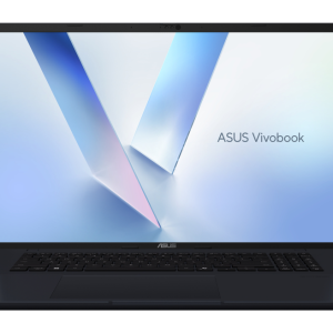 ASUS Vivobook 18 M1807GA-S8038W Copilot+ PC - Ordenador Portátil " WUXGA 144Hz (AMD Ryzen AI 7 445, 32GB RAM, 512GB SSD, Radeon 840M, Windows 11 Home) Azul tranquilo - Teclado QWERTY español