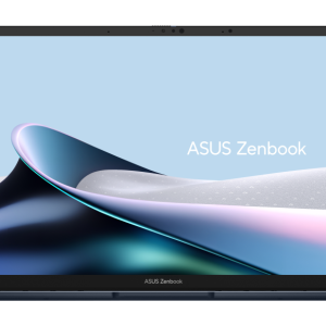 ASUS Zenbook 14 OLED UX3405CA-QD1312W - Ordenador Portátil 14" WUXGA (Intel Core Ultra 7 255H, 16GB RAM, 1TB SSD, Arc 140T, Windows 11 Home) Azul Ponder - Teclado QWERTY español
