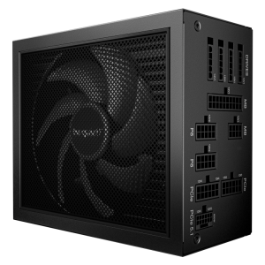 be quiet! Dark Power 14 850 W - 80 Plus Titanium unidad de fuente de alimentación 20+4 pin ATX ATX Negro