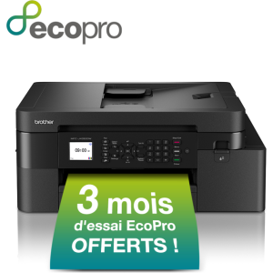 Brother MFC-J4350DW impresora multifunción Inyección de tinta A4 1200 x 4800 DPI Wifi