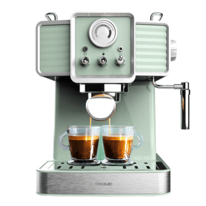 Cecotec 01576 Cafetera Eléctrica Semi-automática Espresso 1,5 L