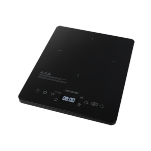 Cecotec 03069 placa de inducción negra 1 zona para encimera