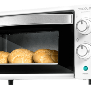 Cecotec Bake&Toast 1090 10 L 1000 W Blanco