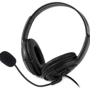 CoolBox AURICULARES CON MICRO COOLCHAT U1 USB