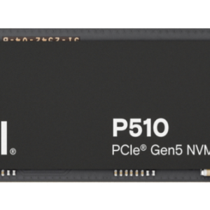 Crucial P510 2 TB M.2 PCI Express 5.0 NVMe TLC