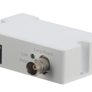 Dahua LR1002-1EC-V3 ampliador de red Ethernet 10/100 Mbit/s Gris