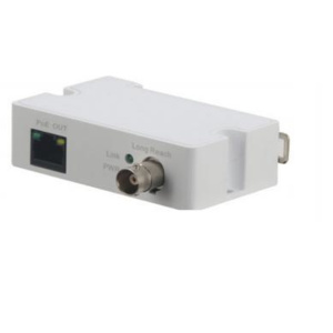 Dahua LR1002-1ET Ampliador de Red Transmisor 10/100 Mbit/s Gris