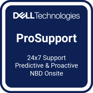 DELL 1Y Basic Onsite to 3Y ProSpt 3 año(s)