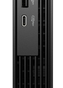 DELL Pro QCM1250 Intel® Core™ i5 i5-14500T 8 GB DDR5-SDRAM 512 GB SSD Windows 11 Pro Micro PC Mini PC Negro