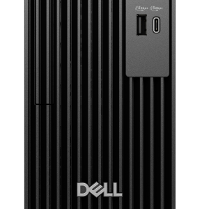 DELL Pro QCS1250 Intel Core Ultra 5 235 16 GB DDR5-SDRAM 512 GB SSD Windows 11 Pro Slim PC PC Negro