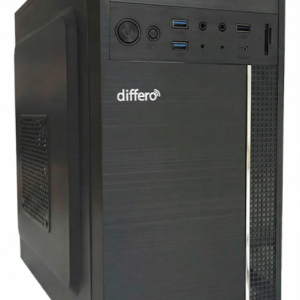 differo V15 I7 12700 16GB SSD 500 NVME DVD HPA3