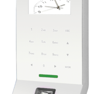 en:HORA Elegance 2 Lector básico de control de acceso Blanco