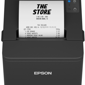 Epson TM-T20IV 203 x 203 DPI Alámbrico Térmico Impresora de recibos