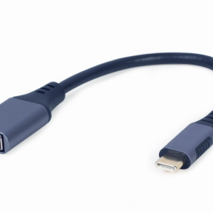 Gembird A-USB3C-OTGAF-01 cable USB USB 3.2 Gen 1 (3.1 Gen 1) 0,15 m USB C USB A Gris