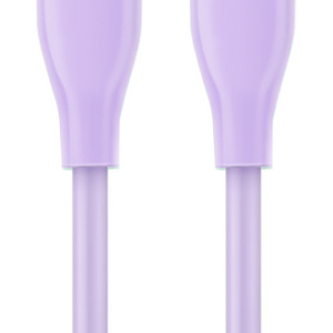 Gembird Lade- und Datenkabel 1.5 m Violett - CC-USB2S-CM8PM-1.5M-P - Digital/Daten - 1,5 m