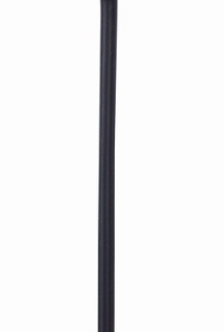 Gembird NL-LEDRING-01 aparato USB Negro, Blanco Lámpara