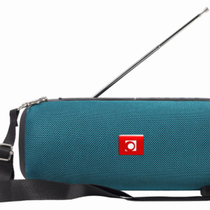 Gembird SPK-BT-17-G altavoz portátil o de fiesta Altavoz portátil estéreo Verde 5 W
