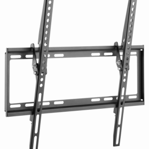 Gembird WM-55T-03 soporte para TV 139,7 cm (55") Negro