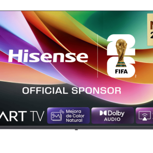 Hisense 40A4S 101,6 cm (40") Full HD Smart TV Wifi Negro 200 cd / m²