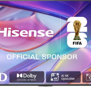 Hisense 43Q7S - Smart TV 43" 4K Ultra HD Wifi Negro