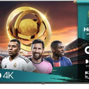 Hisense 50E77Q 127 cm (50") 4K Ultra HD Smart TV Wifi Negro