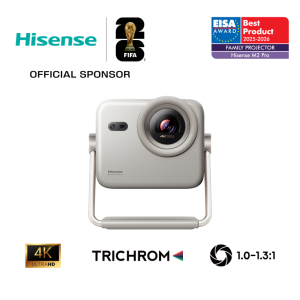 Hisense M2 Pro UHD 4K (3840x2160) 3D Gris